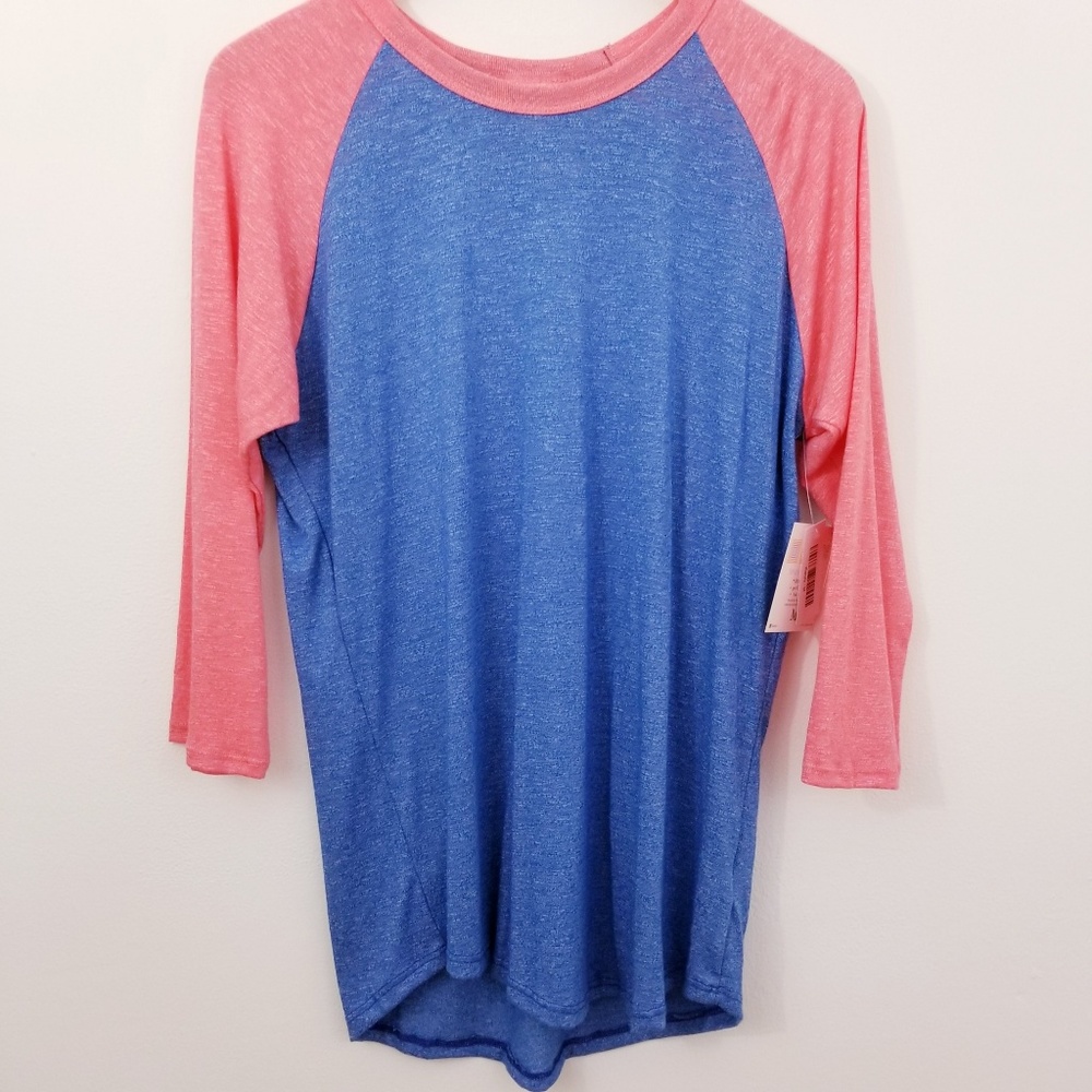 LuLaRoe Randy Tee  Top Size M